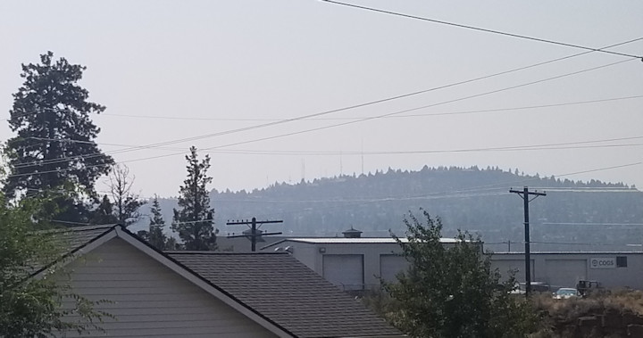Does all this smoke make you want to move?
