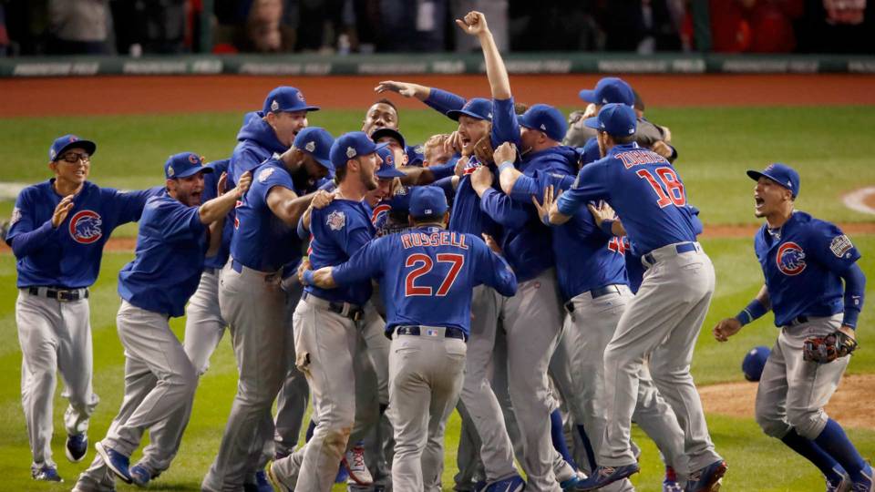 Will the Cubs go all the way this year?