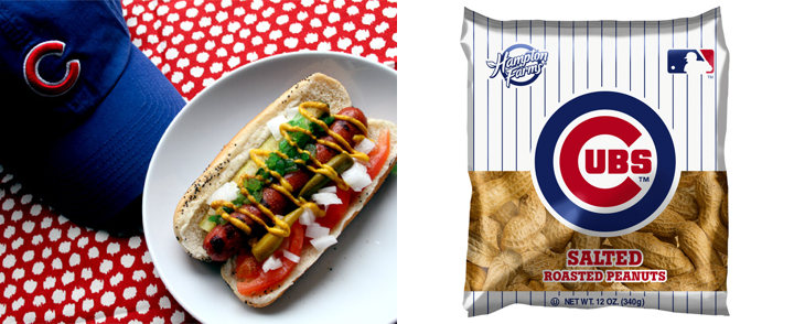 What's your favorite classic baseball snack?