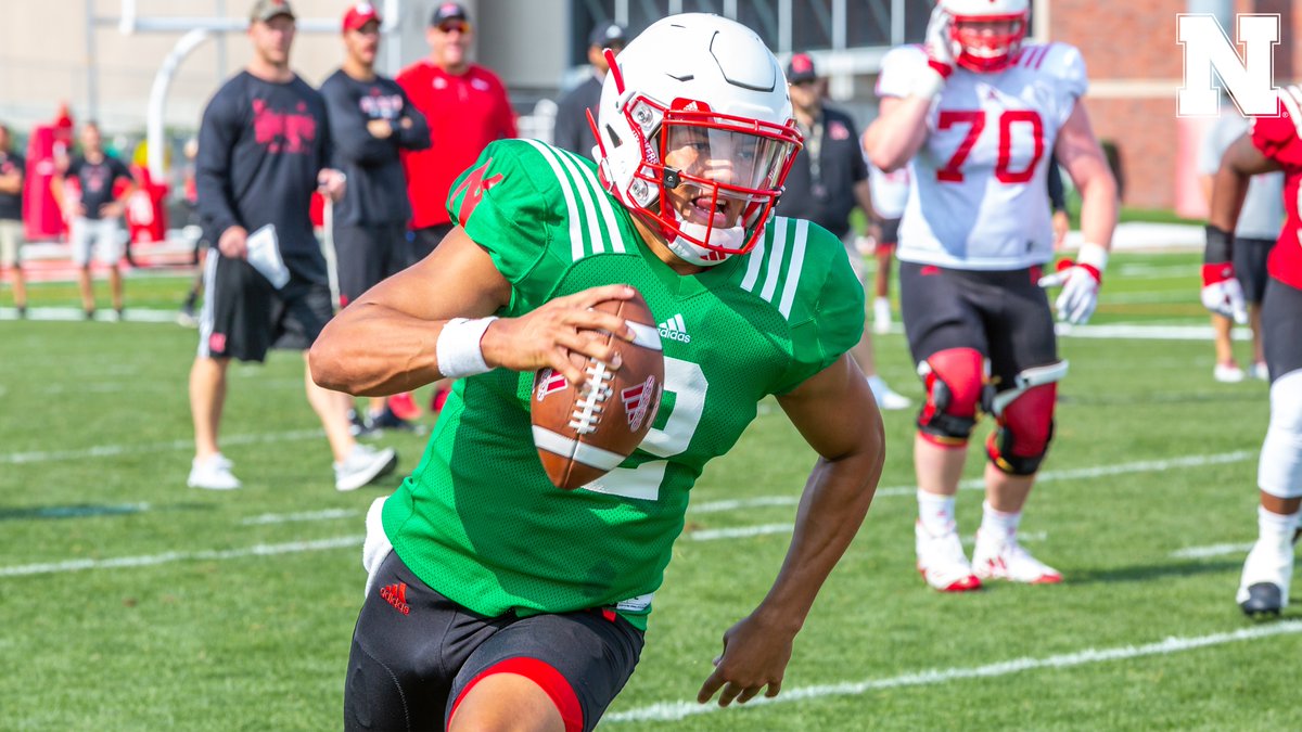 Who should be the starting QB for Nebraska?