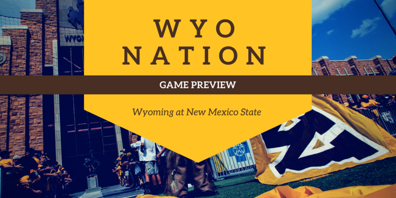 Who will win the Wyoming vs New Mexico State Game?