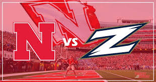 Akron-Nebraska score prediction