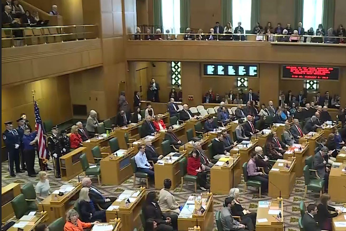 Should there be a gubernatorial debate in Central Oregon? 