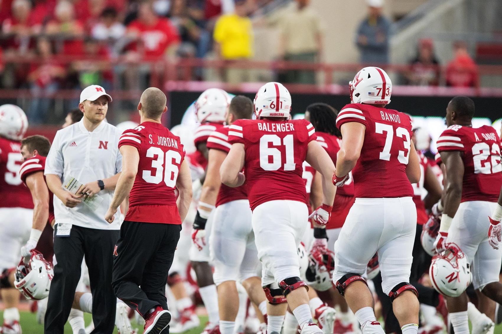Are you upset that Nebraska's home opener was canceled?