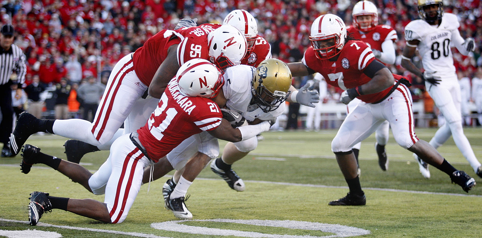 Colorado-Nebraska score prediction