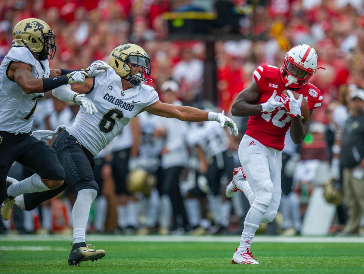 How disappointed are you after the Huskers loss to Colorado?