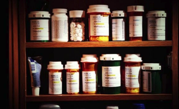 Do you think doctors are overprescribing pain meds?