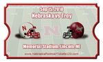 Troy-Nebraska score prediction