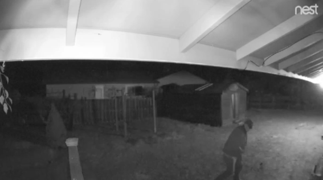 Do you have a home security system?