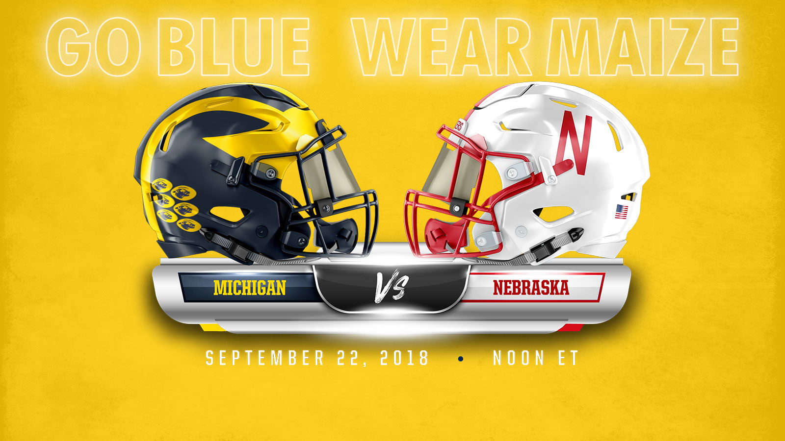 Nebraska-Michigan score prediction