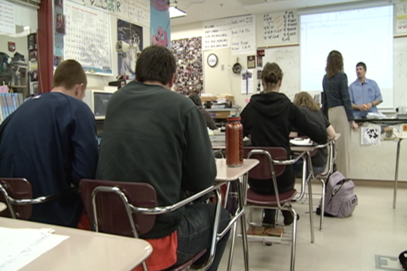 Would you pay higher taxes to raise teachers' salaries?