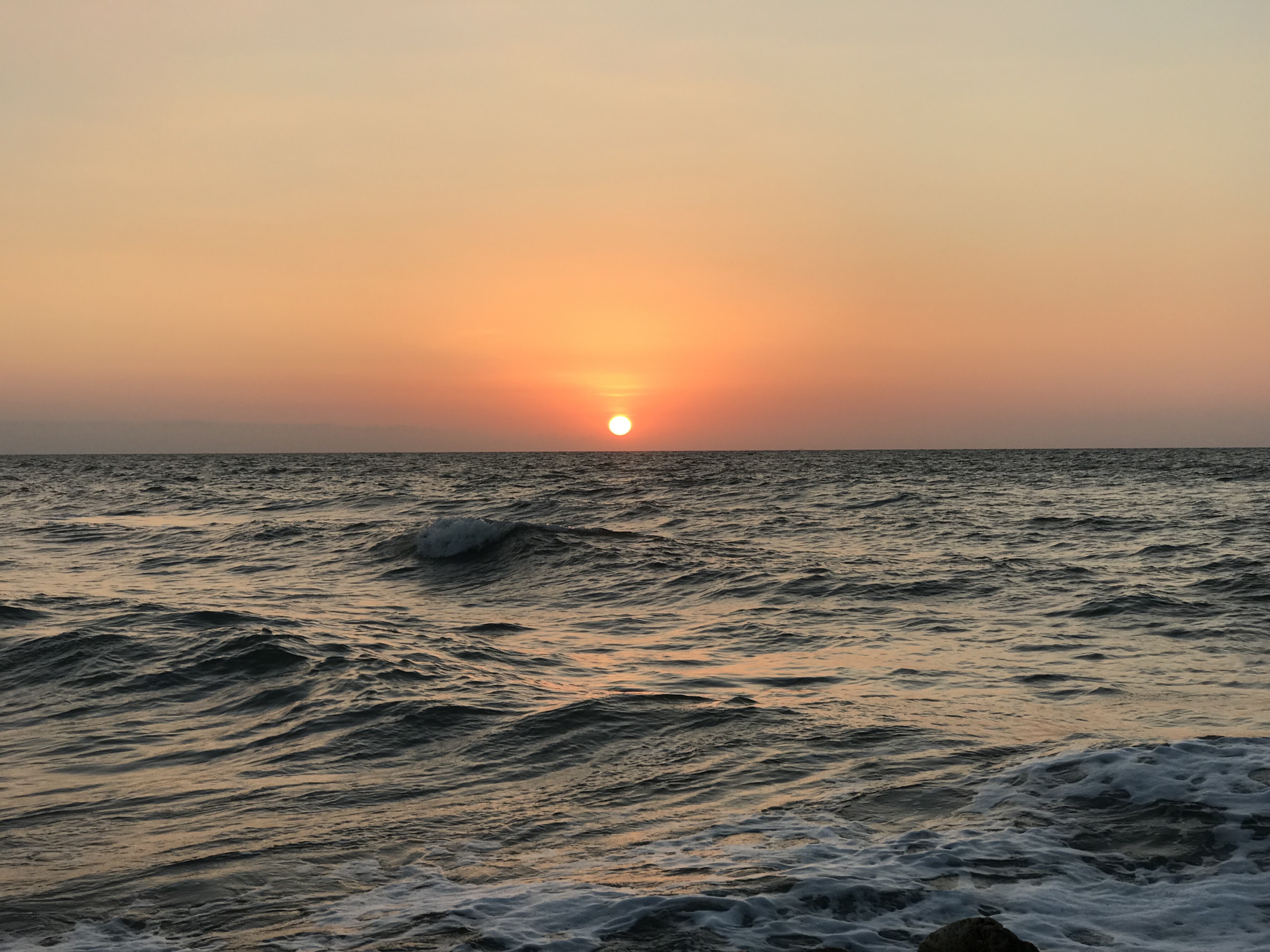 Sunrise or Sunset?
