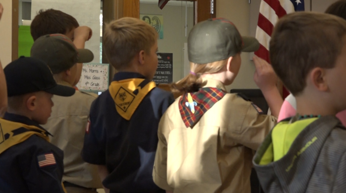 Should the Girl Scouts also allow boys in their ranks?