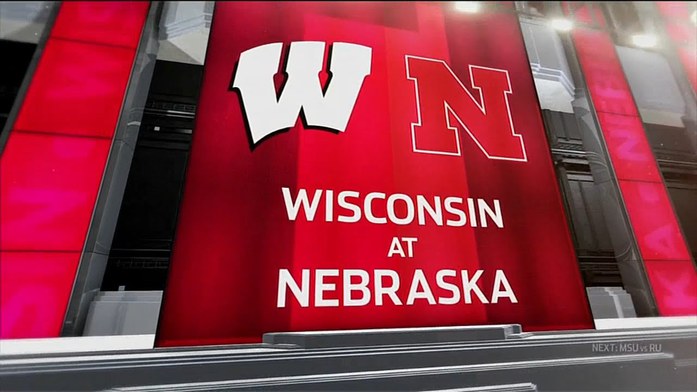 Nebraska-Wisconsin score prediction