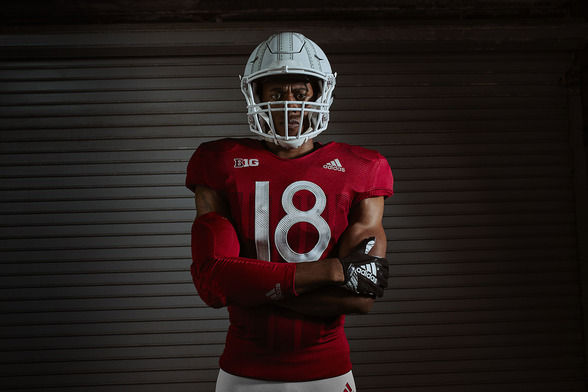 Thumbs up or down on the Huskers' alternate uniforms?