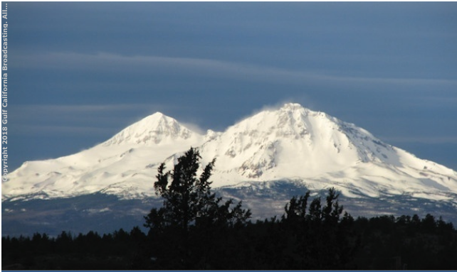 Are you worried about Central Oregon volcanoes erupting?