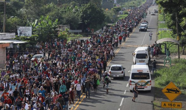 Do you agree with sending 5,000 troops to the Mexico border?