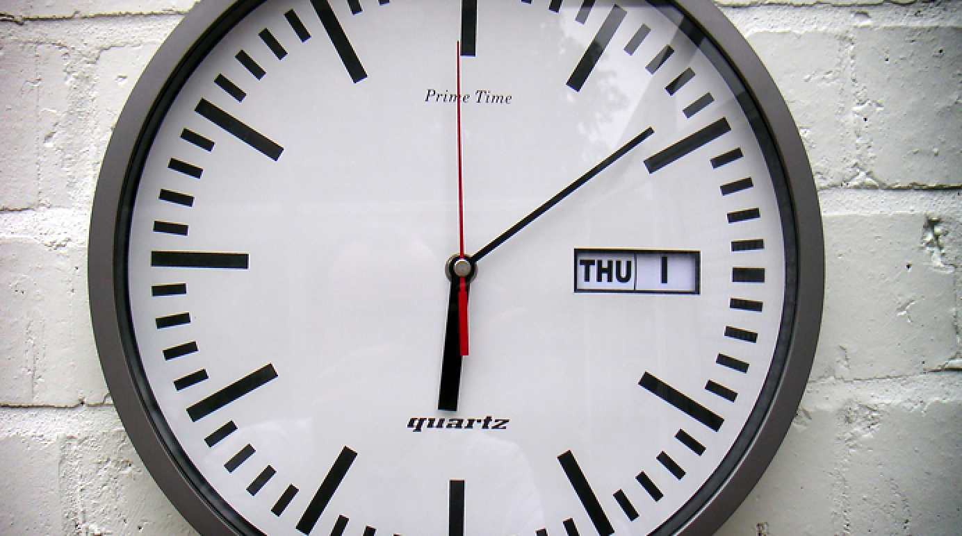 Would you support abolishing daylight-saving time?