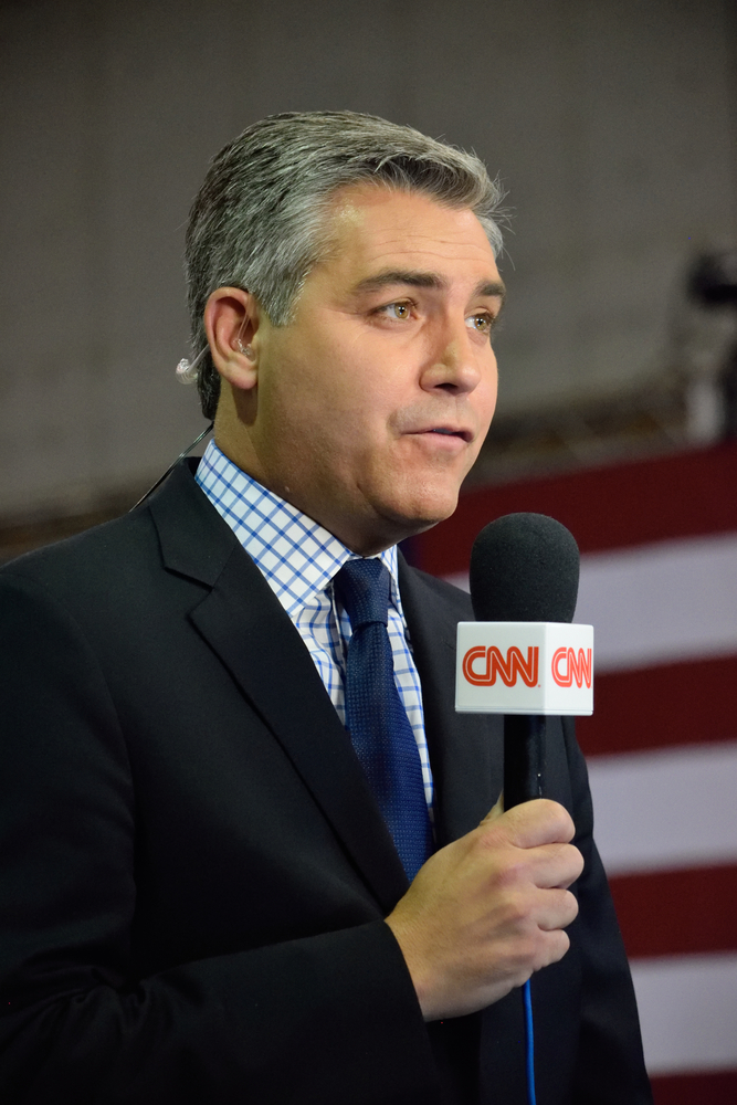 Should Jim Acosta's White House press pass have been taken?