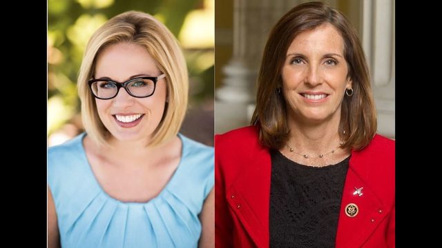 Who do you think will win the Arizona Senate race?