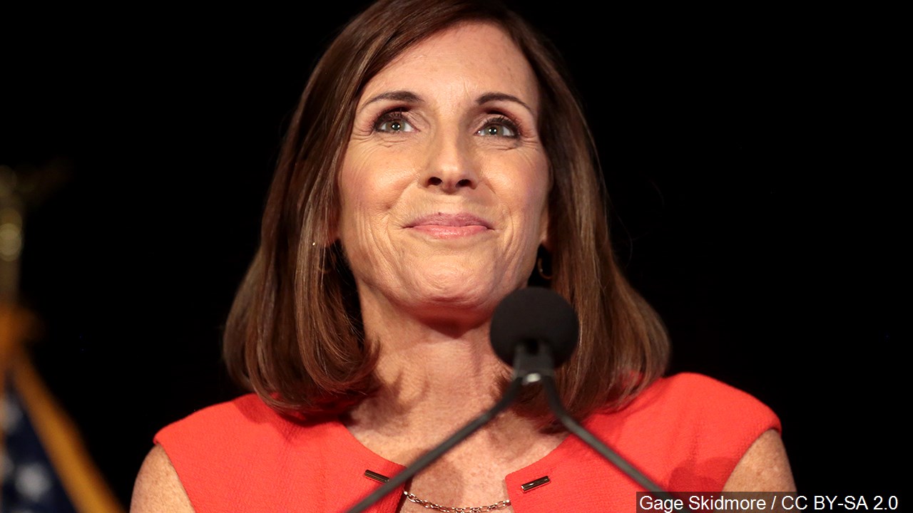Should AZ Gov. Ducey appoint McSally to the U.S. Senate?