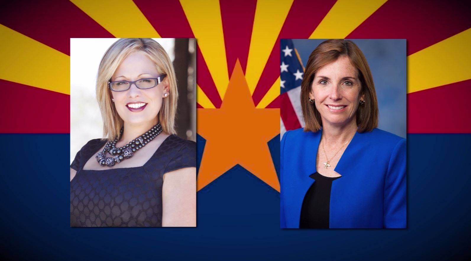 Do you think all the votes should be recounted in Arizona? 