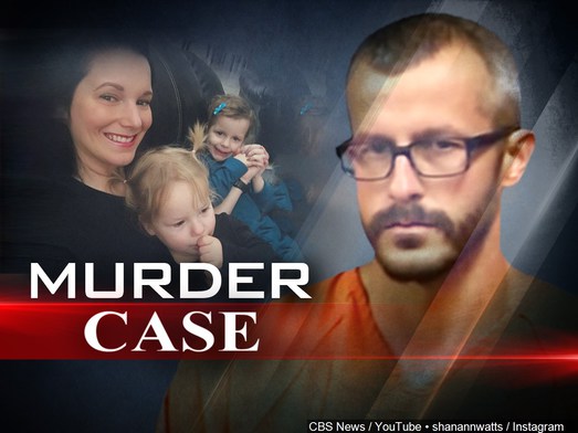 Do you agree with the court's sentencing for Chris Watts?