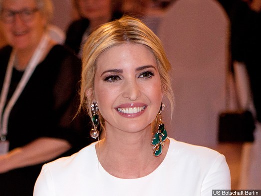 Is Ivanka using her personal email for business ok? 