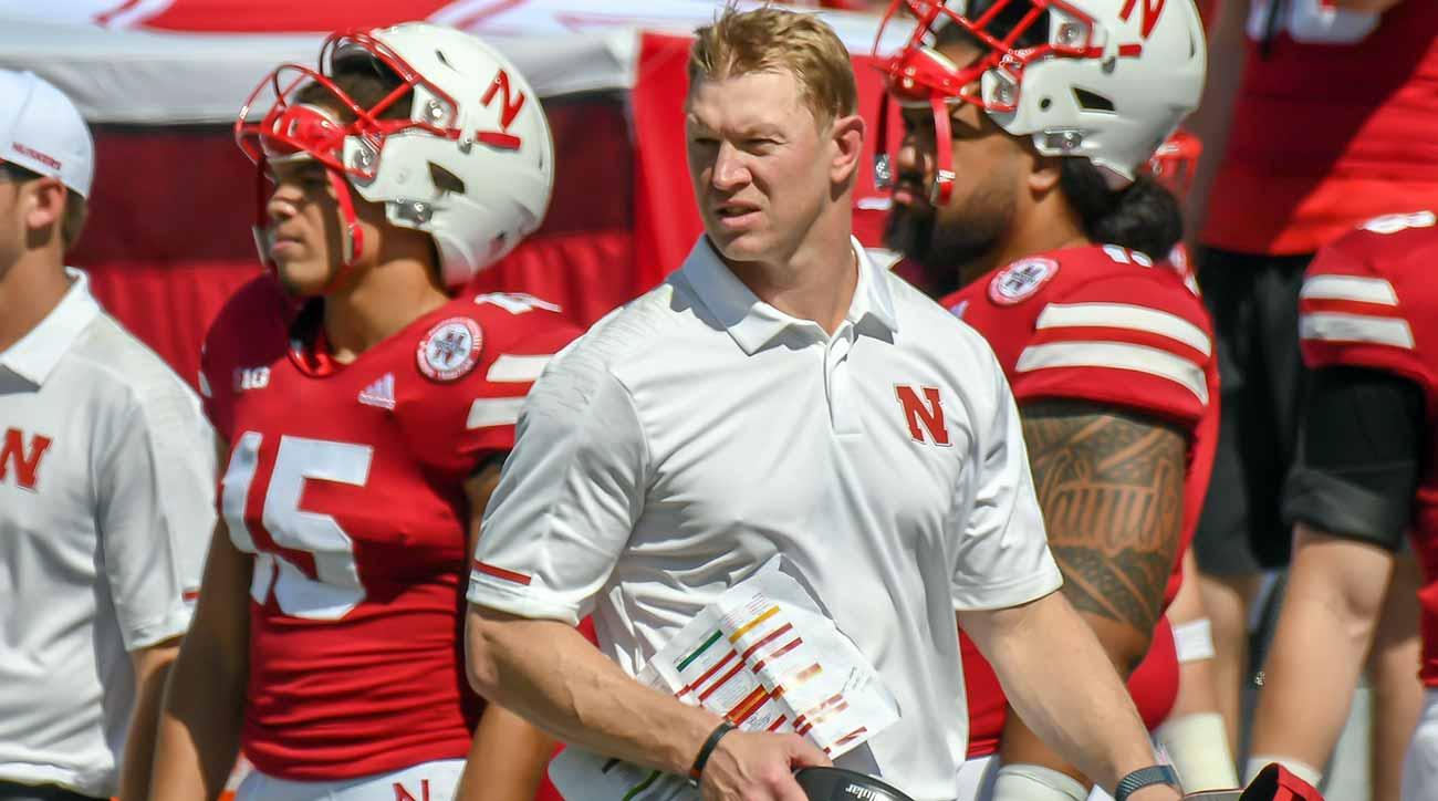 Grade Scott Frost's first season as the Huskers head coach.