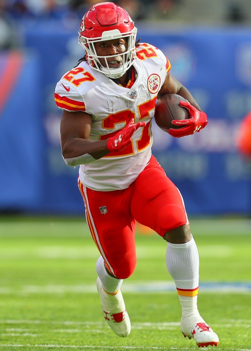 Is there a future for Kareem Hunt in the NFL?