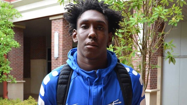How big of a pickup is 3-star DE Jamin Graham for Nebraska?