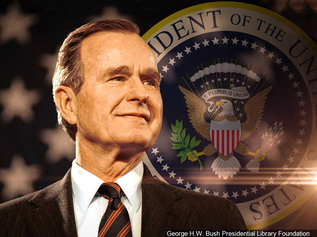 Was the Bush presidency highly influential to our country?