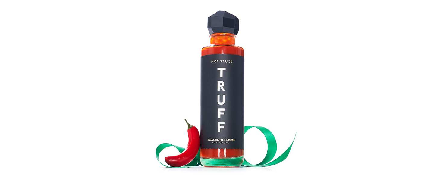 Oprah's Favorite Things -Truffle Infused Hot Sauce by Truff