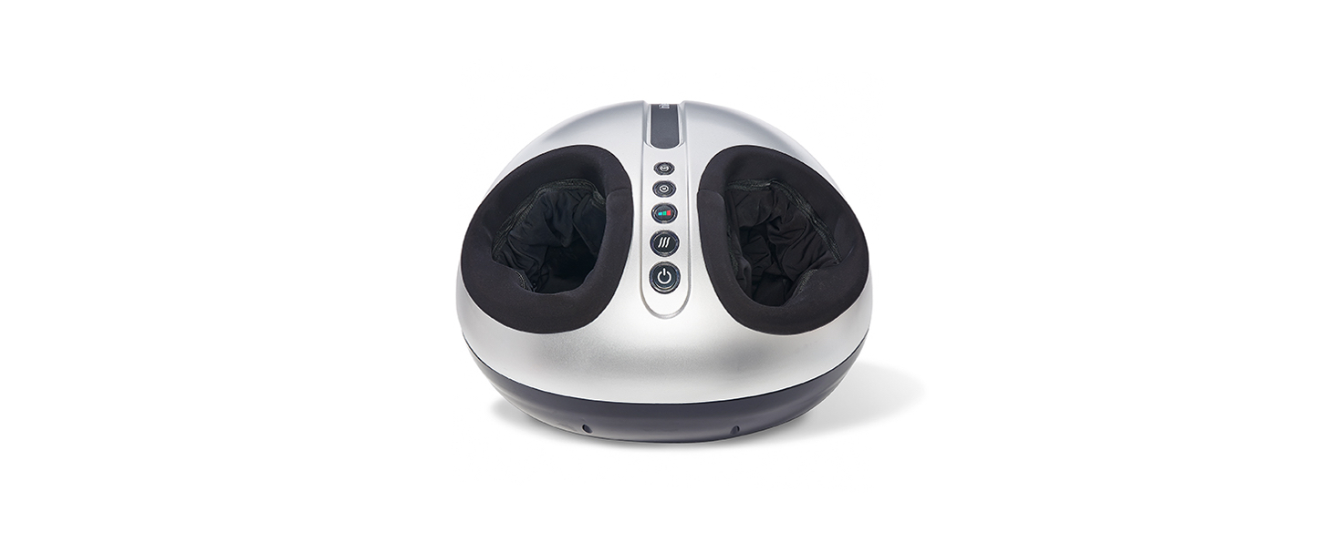 Oprah's Favorite Things - InstaShiatsu Heated Foot Massager