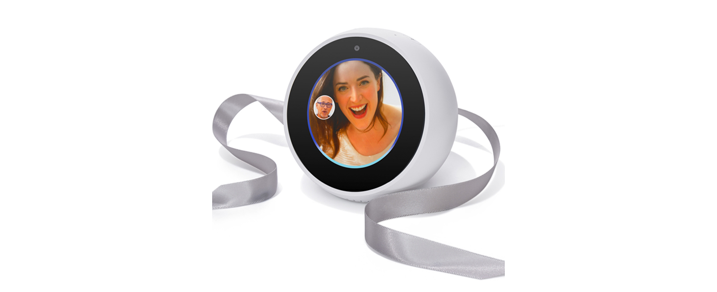 Oprah's Favorite Things - Amazon Echo Spot