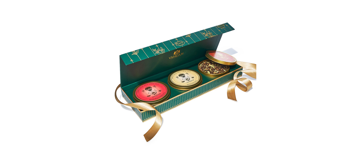 Oprah's Favorite Things - Chai Tea Private Reserve Trio