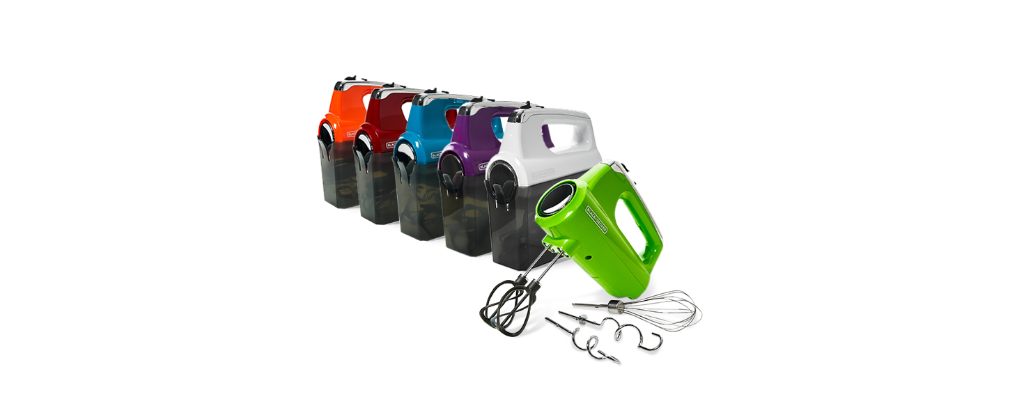 Oprah's Favorite Things - Helix Hand Mixer by Black + Decker