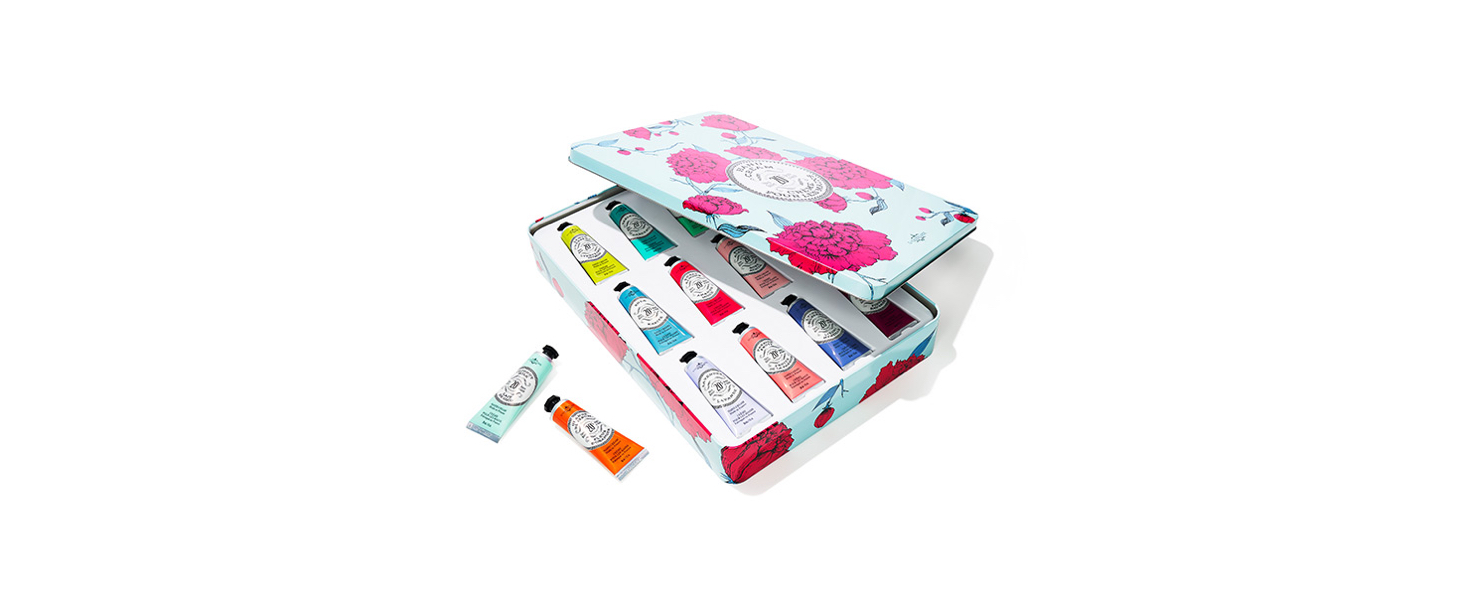 Oprah's Favorite Things - La Chatelaine Hand Cream Tin