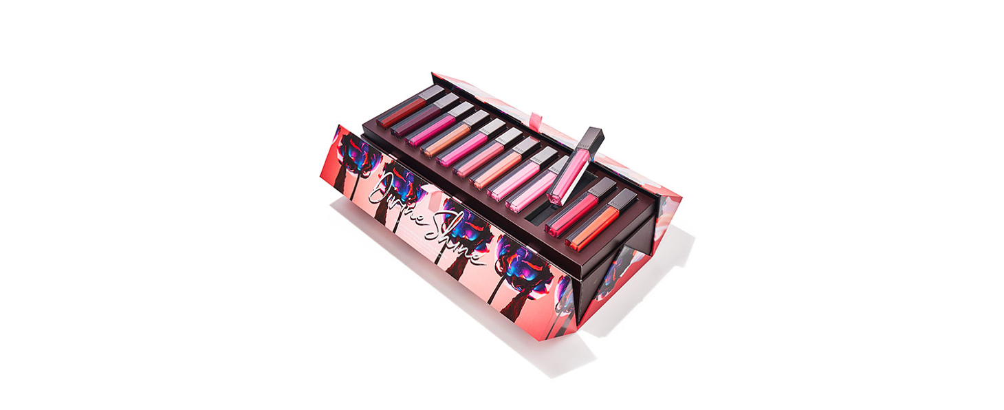 Oprah's Favorite Things - Hydrating Lip Gloss Collection by Julep
