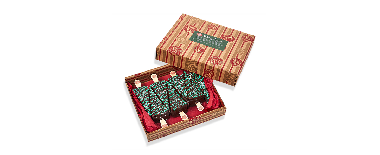 Oprah's Favorite Things - Holiday Dippers by Eli's Cheesecake