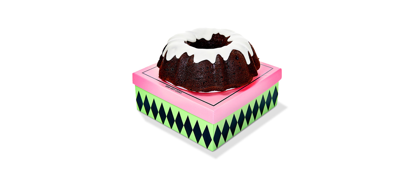Oprah's Favorite Things - Gourmet Bundt Cakes by We Take the Cake