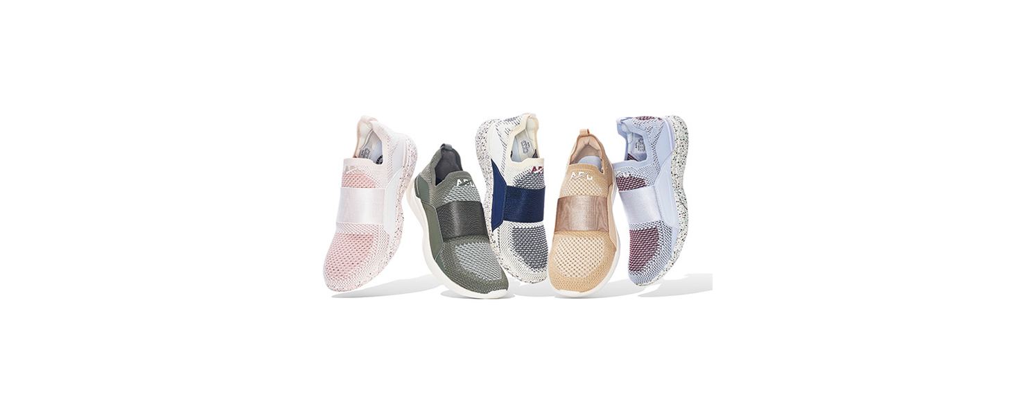 Oprah's Favorite Things - TechLoom Bliss Sneakers by APL