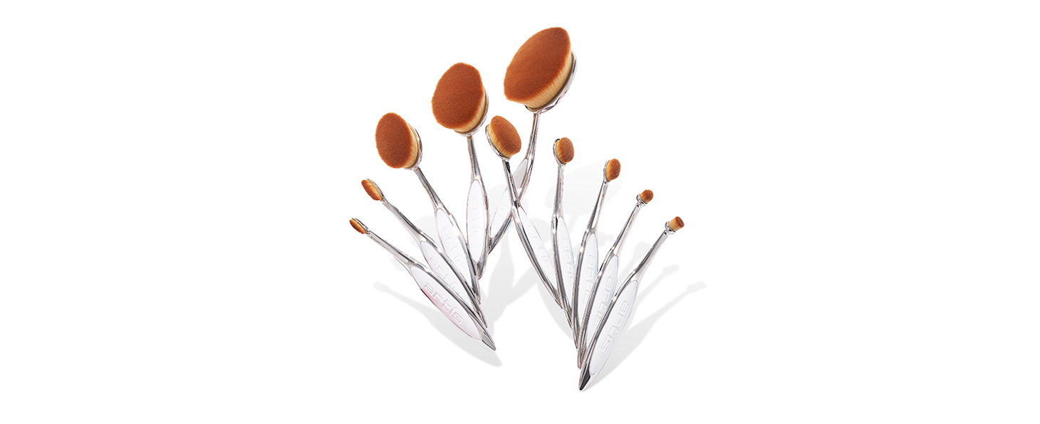Oprah's Favorite Things - Artis Elite Mirror 10 Brush Set