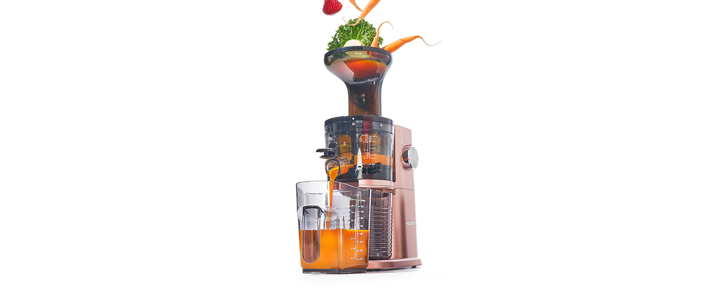 Oprah's Favorite Things - Hurom H-AI Slow Juicer