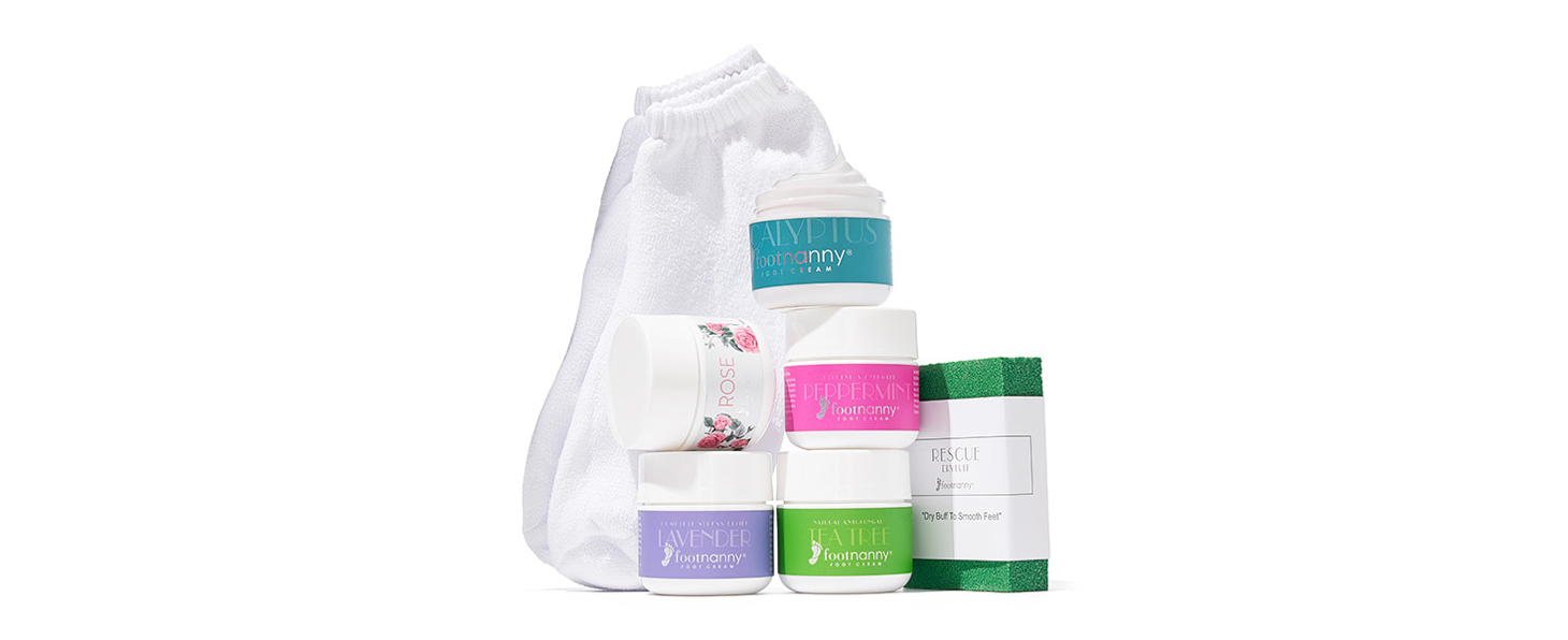 Oprah's Favorite Things - Mini Travel Set by Footnanny