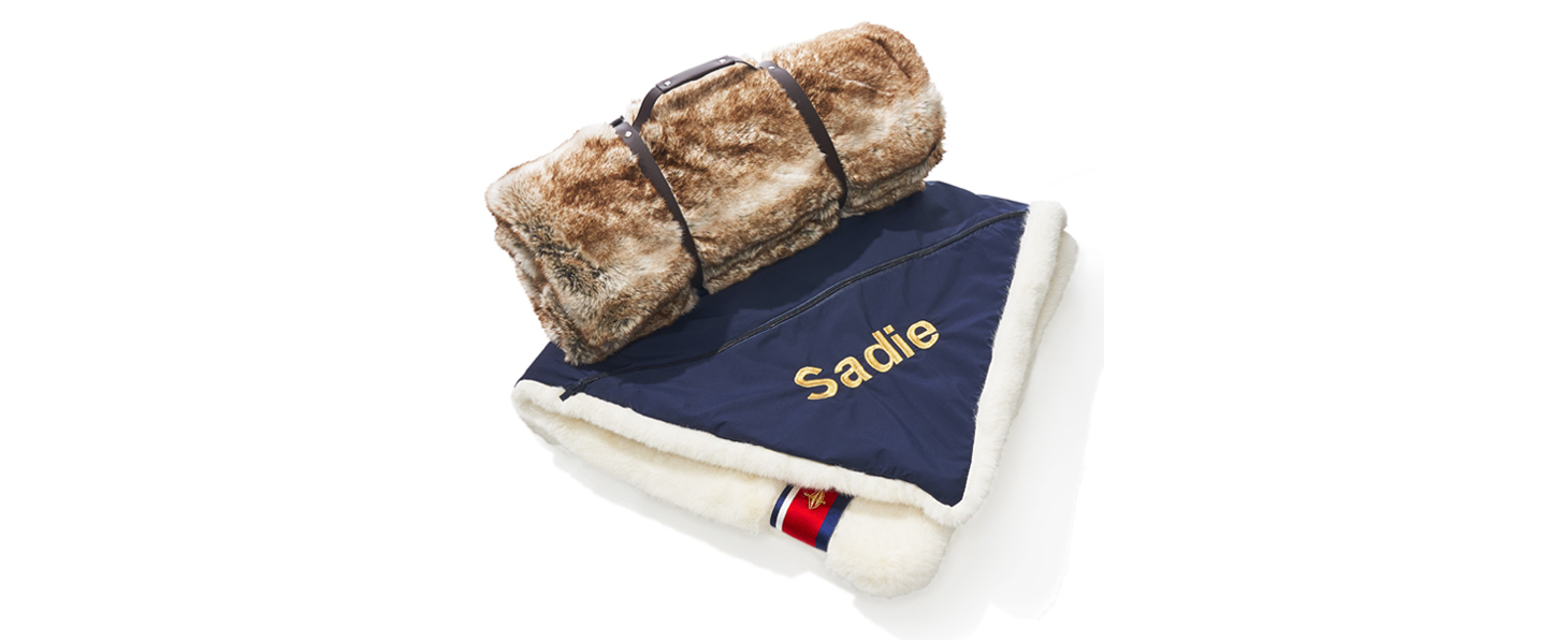 Oprah's Favorite Things - Luxe Pet Blanket by Pretty Rugged