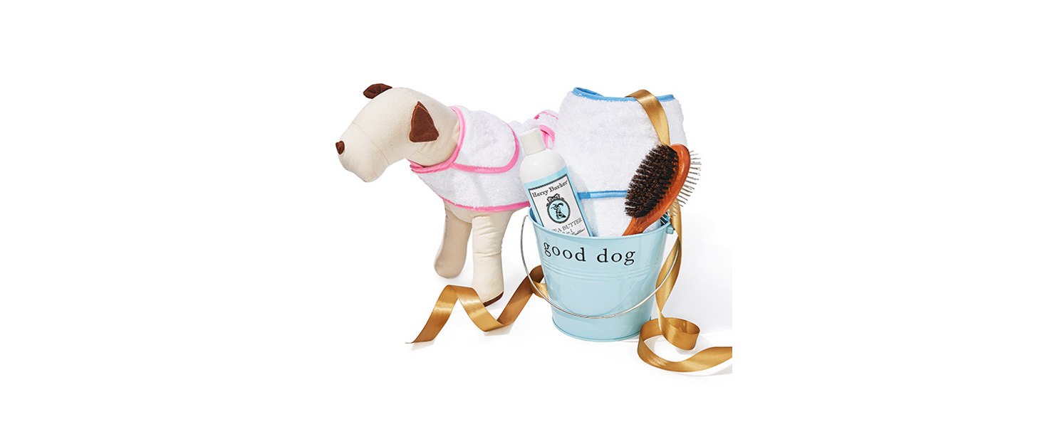 Oprah's Favorite Things - Dog Spa Day Gift Set by Harry Barker
