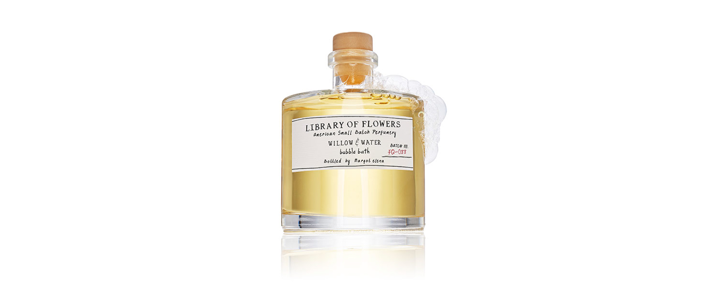 Oprah's Favorite Things - Willow & Water Bubble Bath