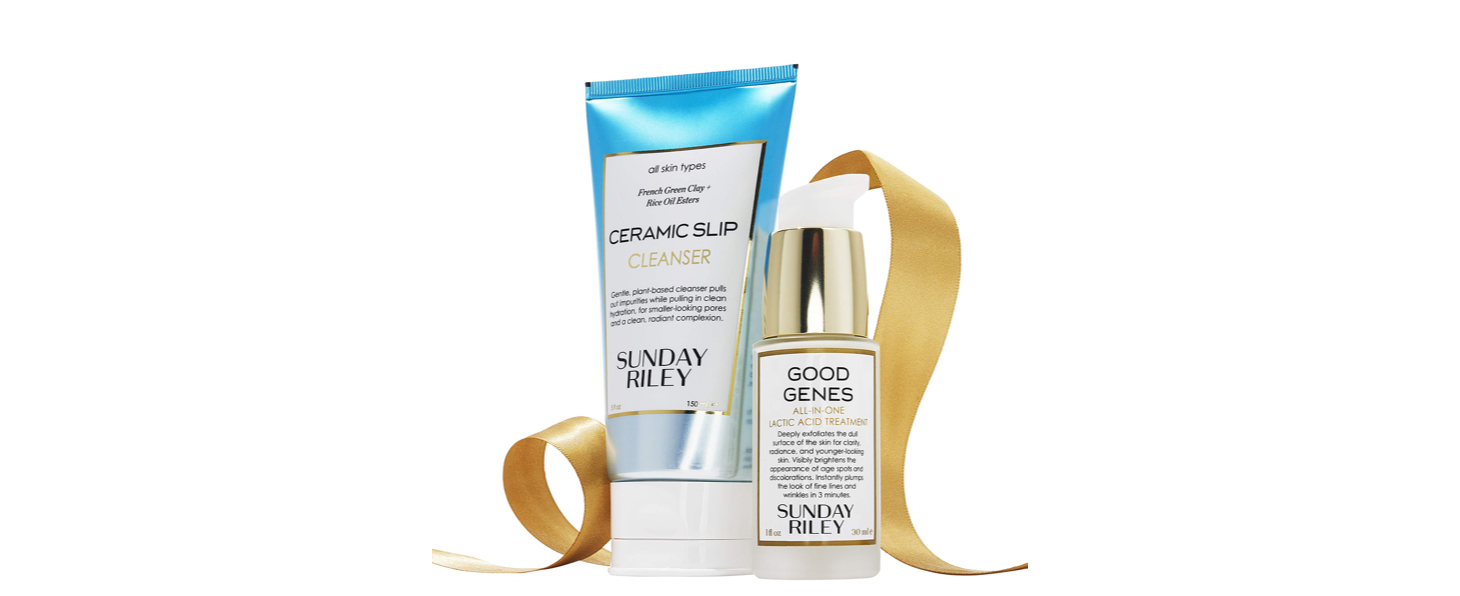 Oprah's Favorite Things - Sunday Riley Game Changer Kit
