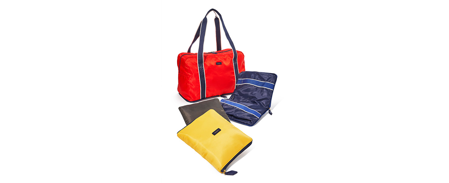 Oprah's Favorite Things - Fold-Up Travel Bag by Paravel